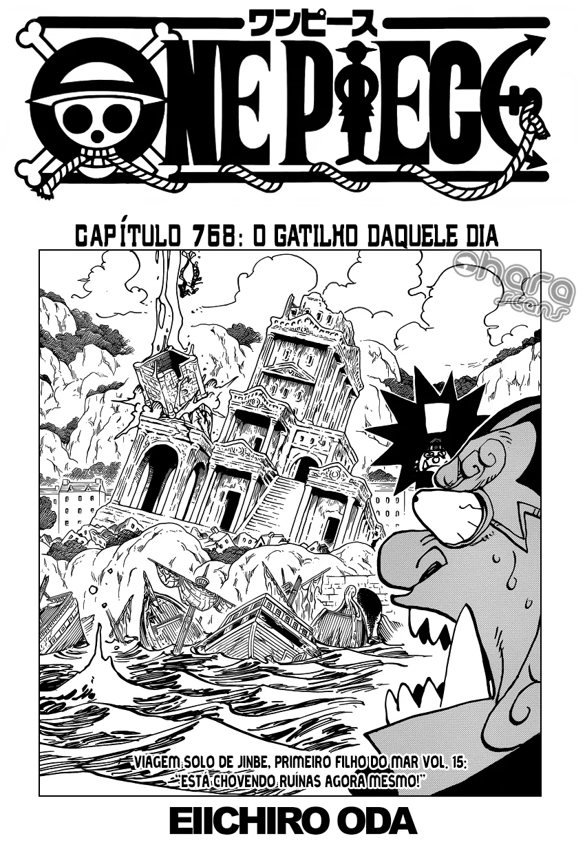 Read One Piece pt_BR Manga Online