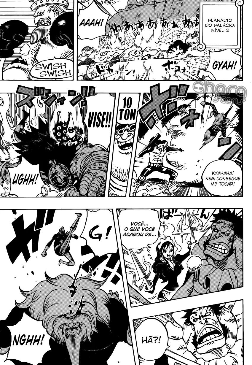 Read One Piece pt_BR Manga Online