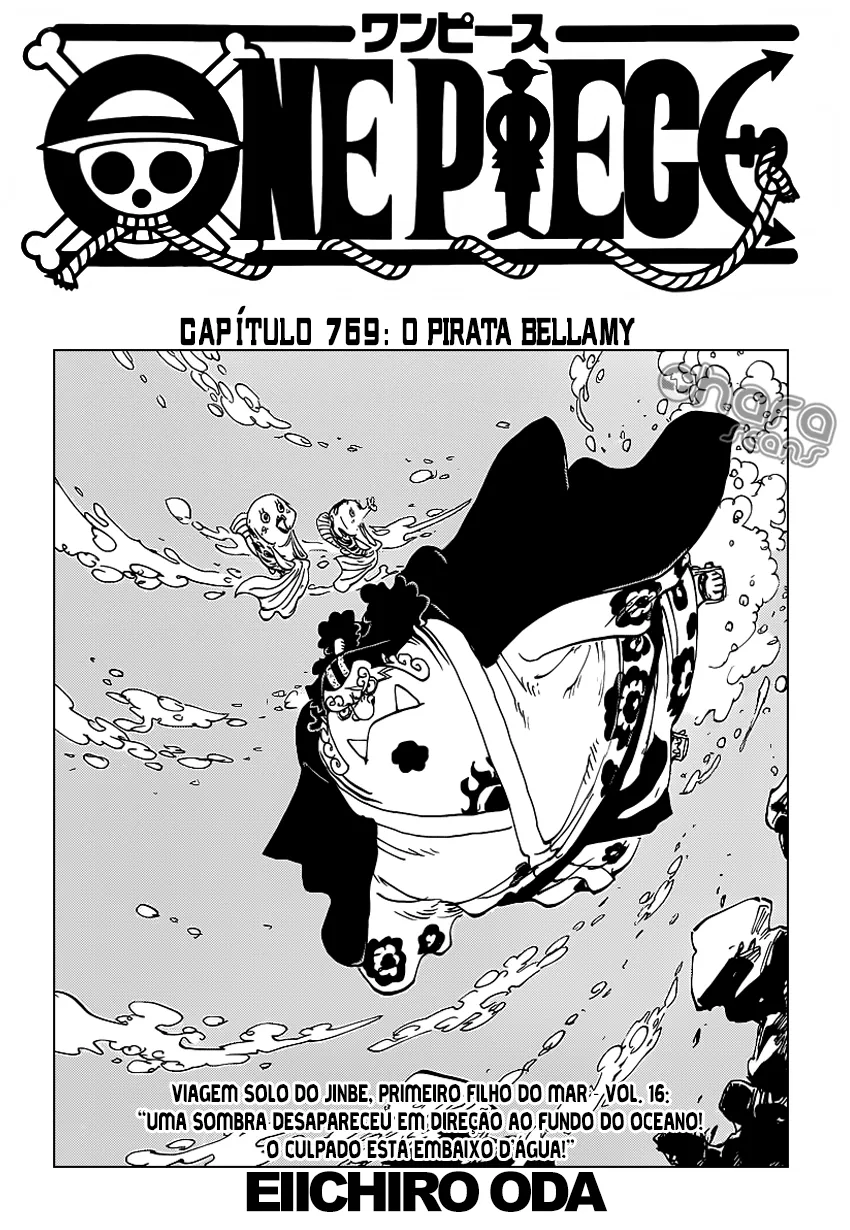 Read One Piece pt_BR Manga Online