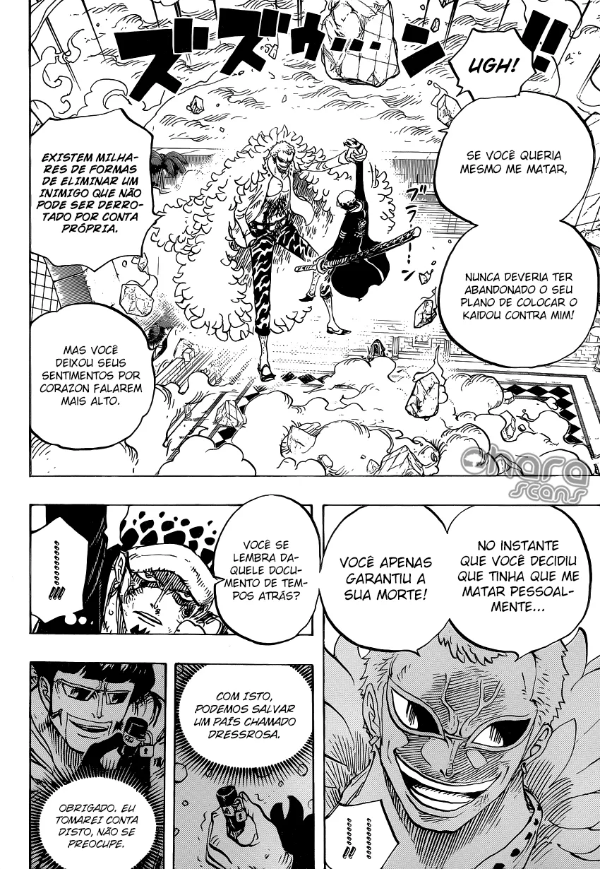 Read One Piece pt_BR Manga Online