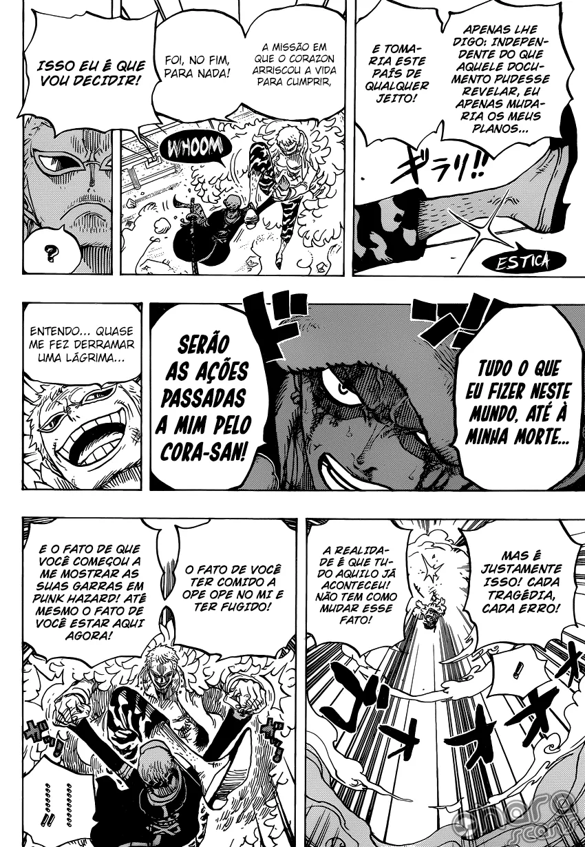 Read One Piece pt_BR Manga Online
