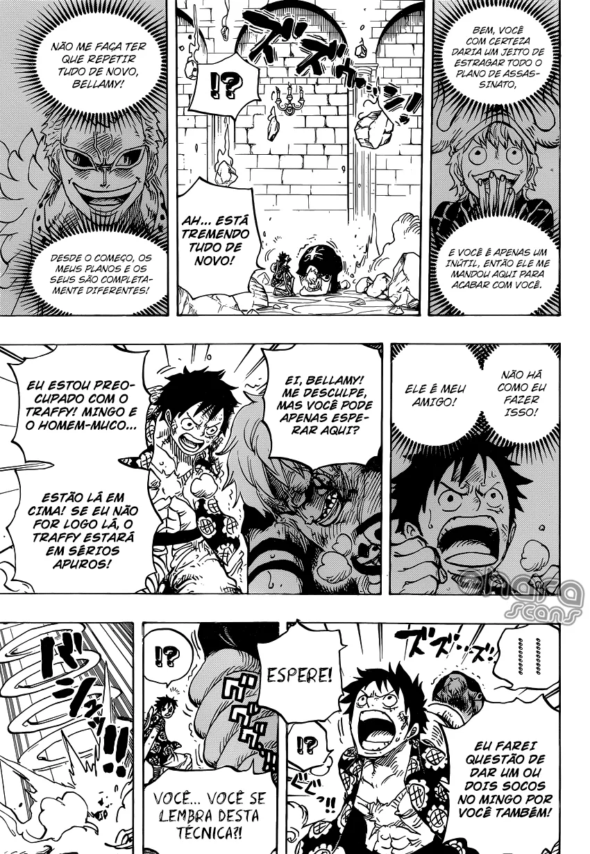 Read One Piece pt_BR Manga Online