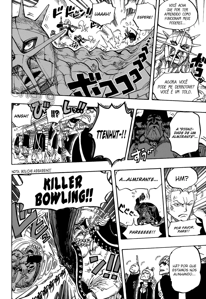 Read One Piece pt_BR Manga Online
