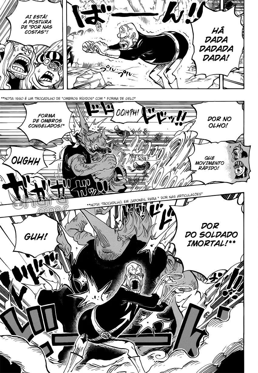 Read One Piece pt_BR Manga Online