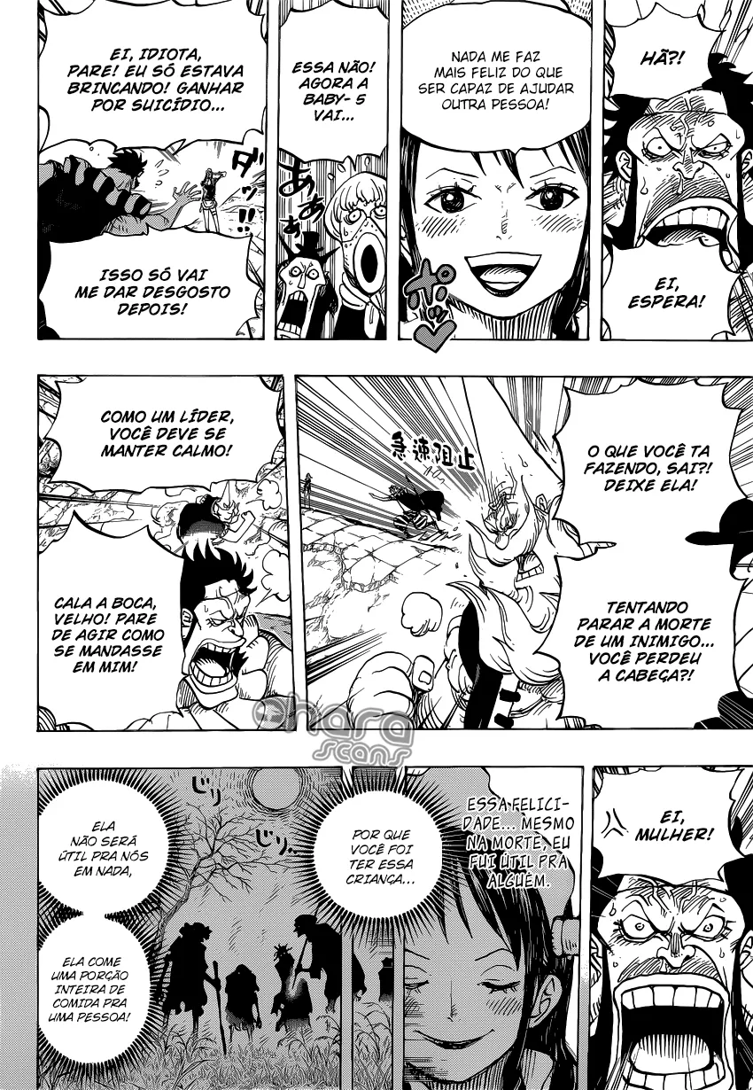Read One Piece pt_BR Manga Online