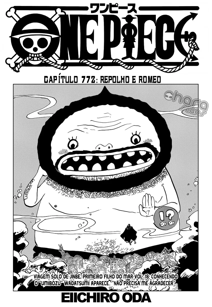 Read One Piece pt_BR Manga Online