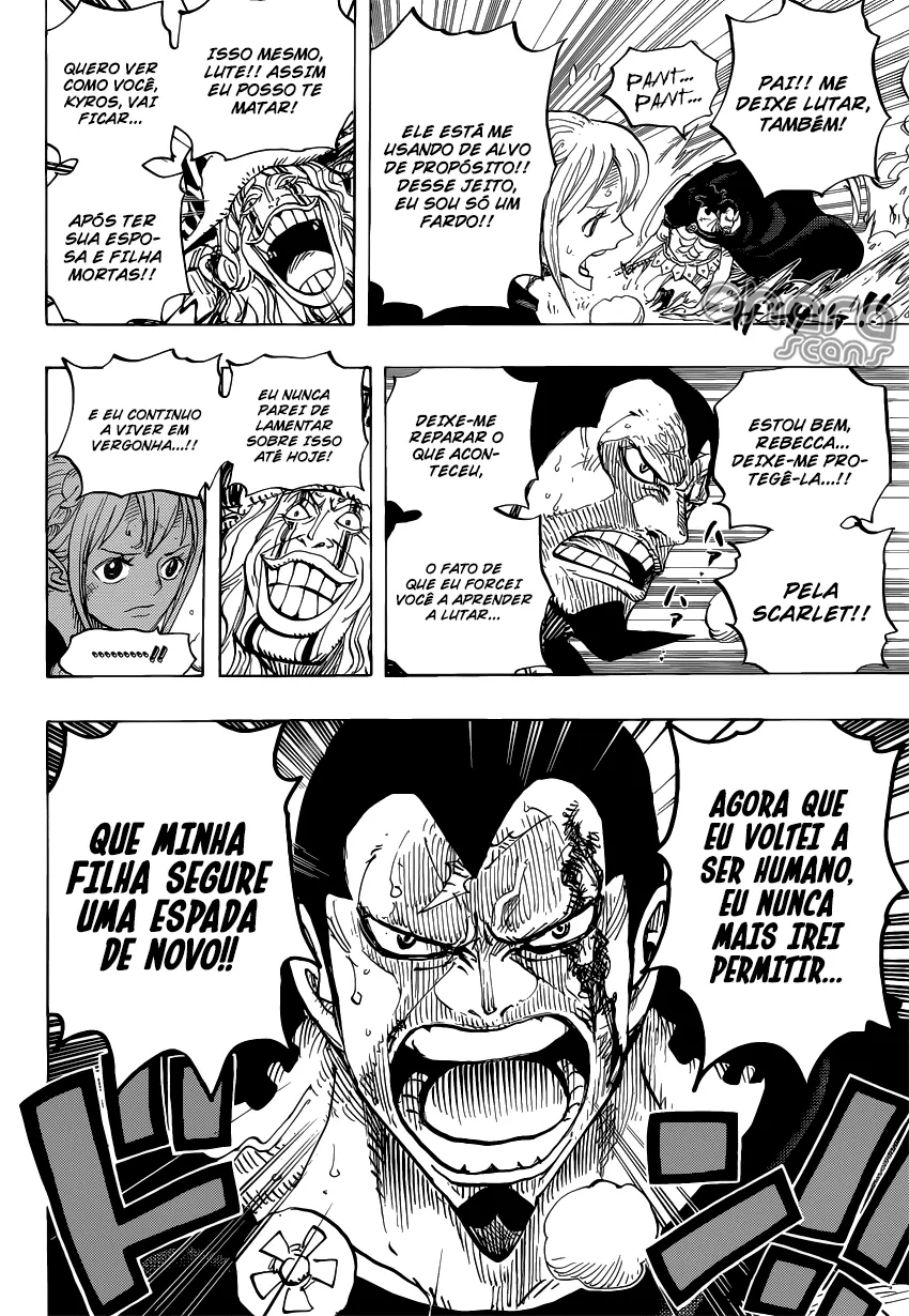 Read One Piece pt_BR Manga Online
