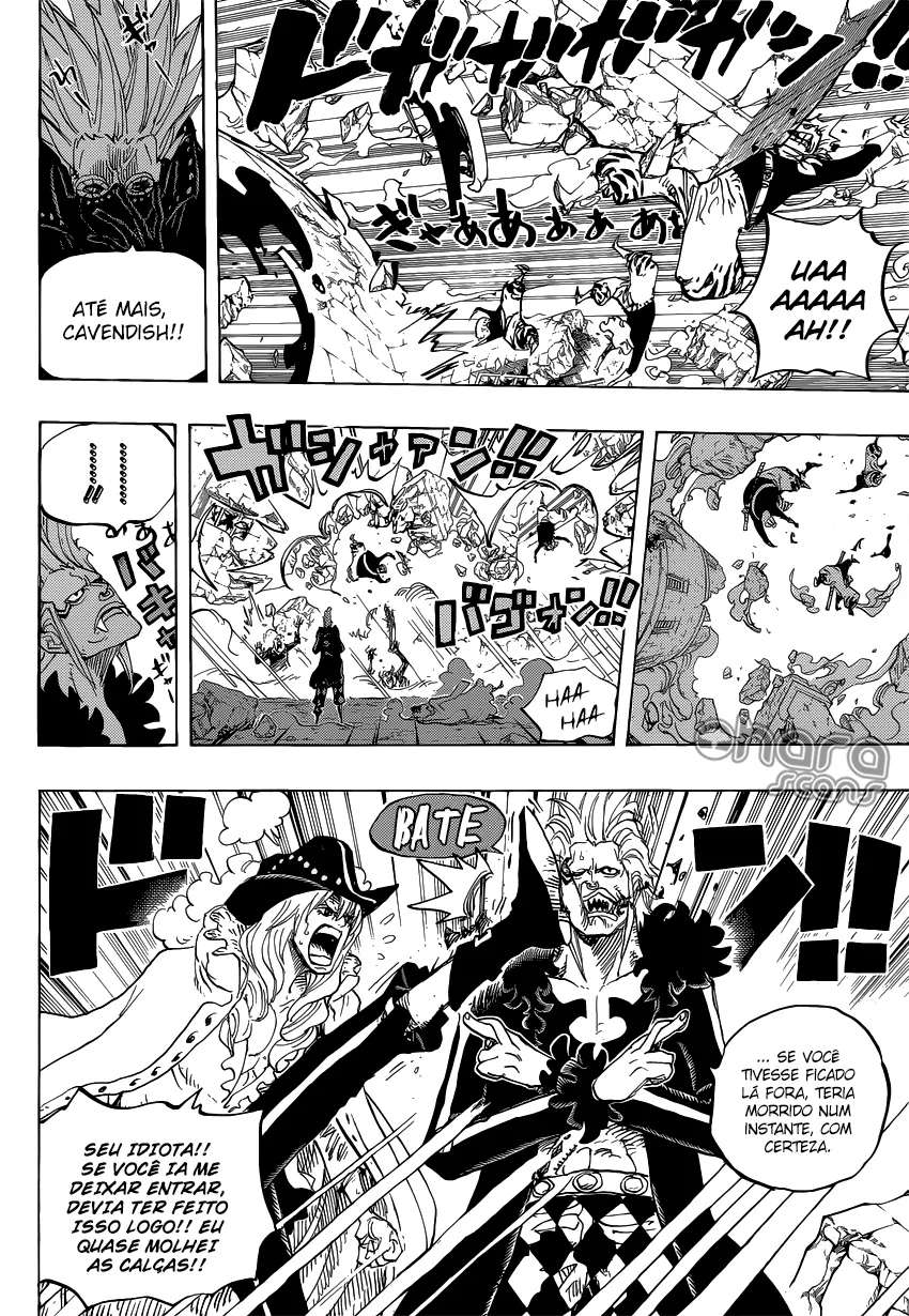 Read One Piece pt_BR Manga Online