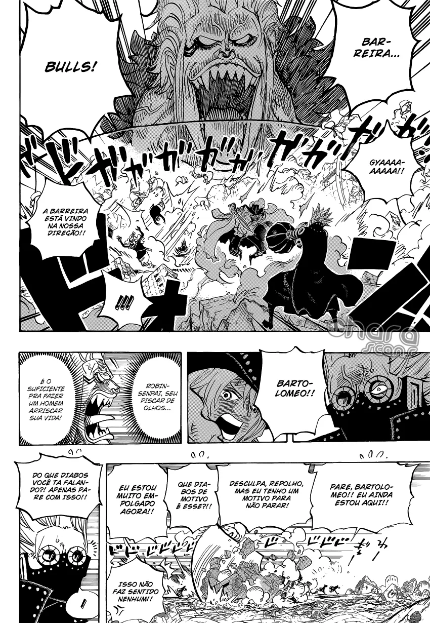 Read One Piece pt_BR Manga Online
