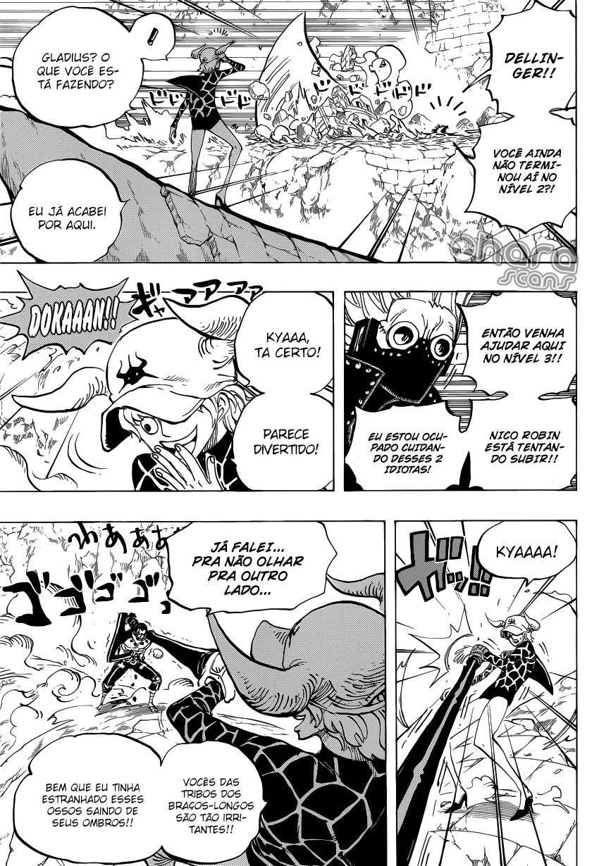 Read One Piece pt_BR Manga Online