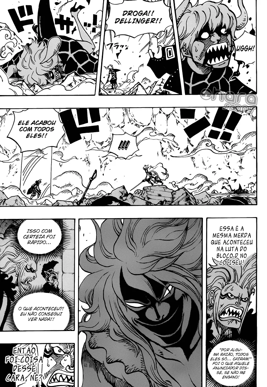 Read One Piece pt_BR Manga Online