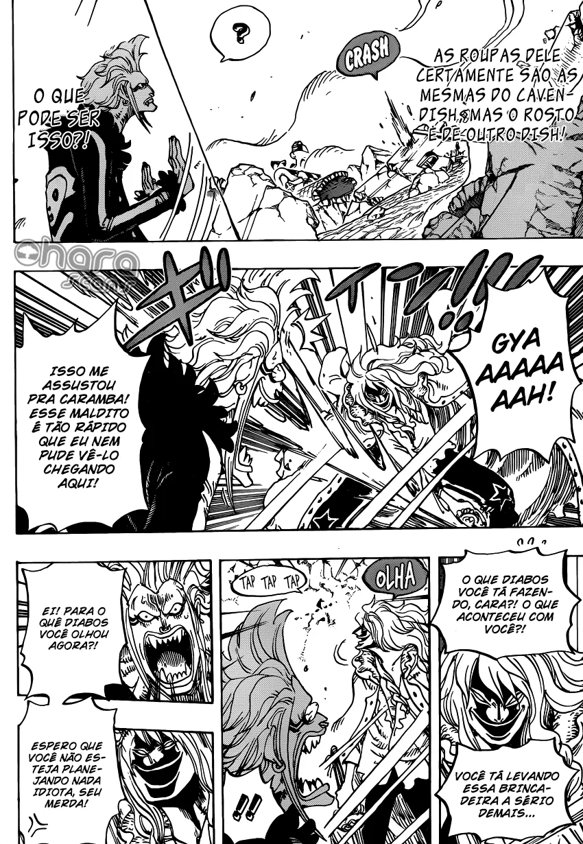 Read One Piece pt_BR Manga Online