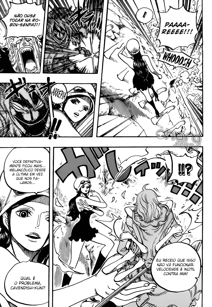 Read One Piece pt_BR Manga Online