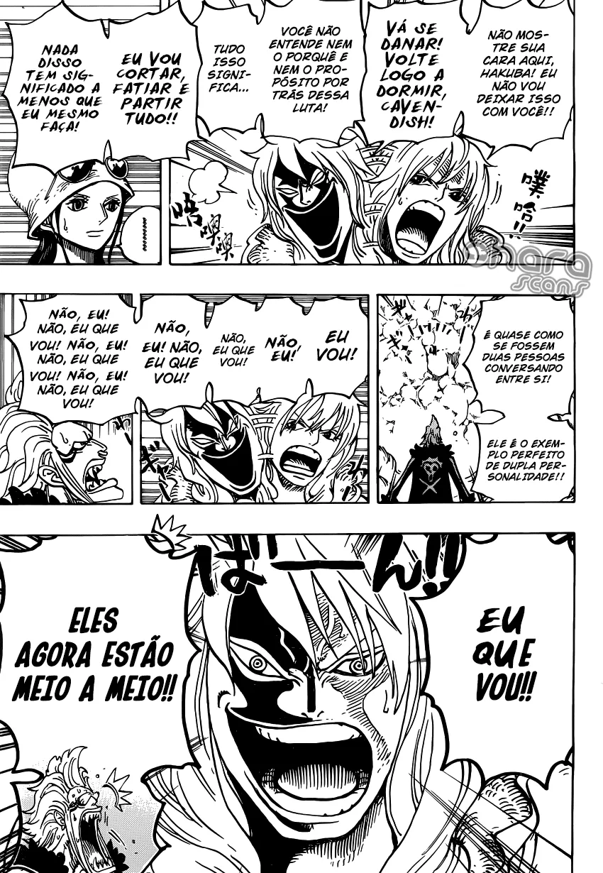 Read One Piece pt_BR Manga Online