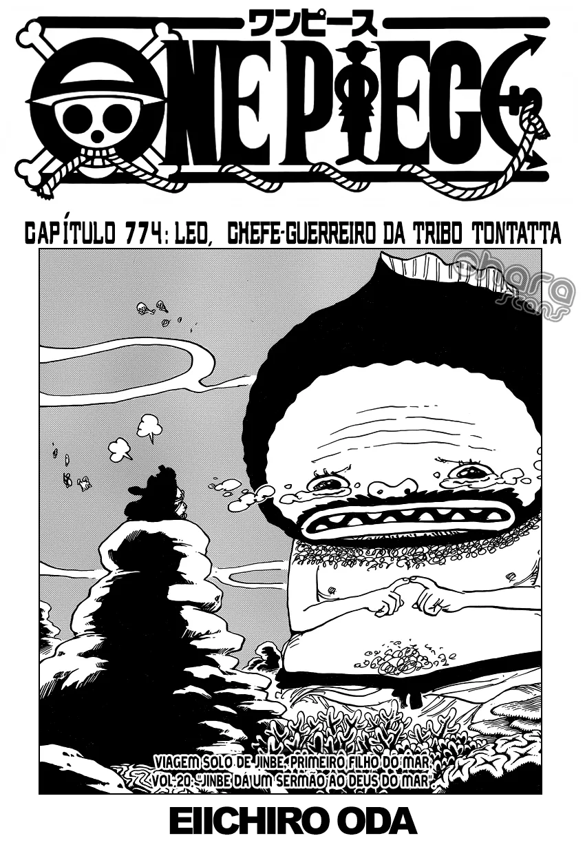 Read One Piece pt_BR Manga Online