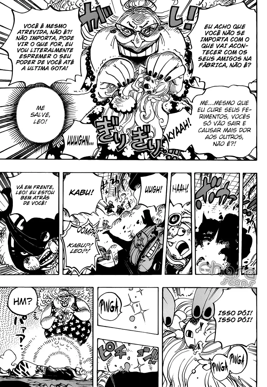 Read One Piece pt_BR Manga Online