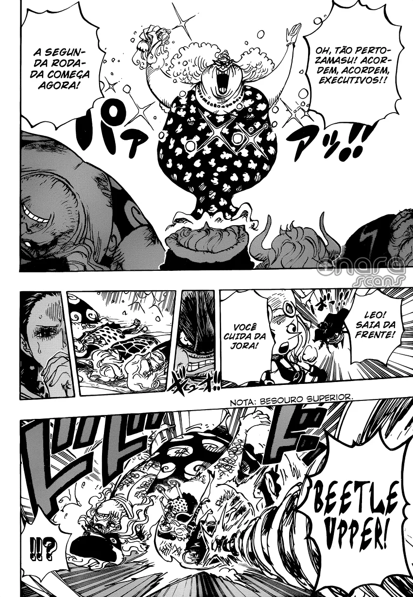 Read One Piece pt_BR Manga Online