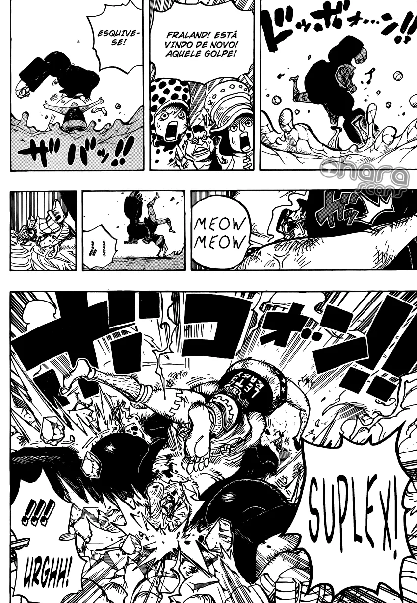 Read One Piece pt_BR Manga Online