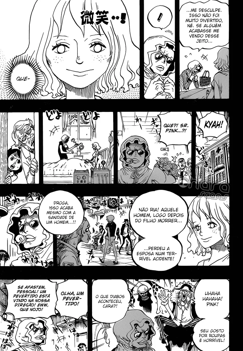 Read One Piece pt_BR Manga Online