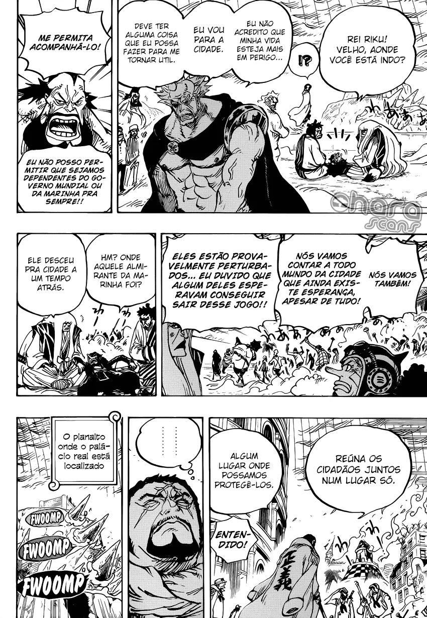 Read One Piece pt_BR Manga Online