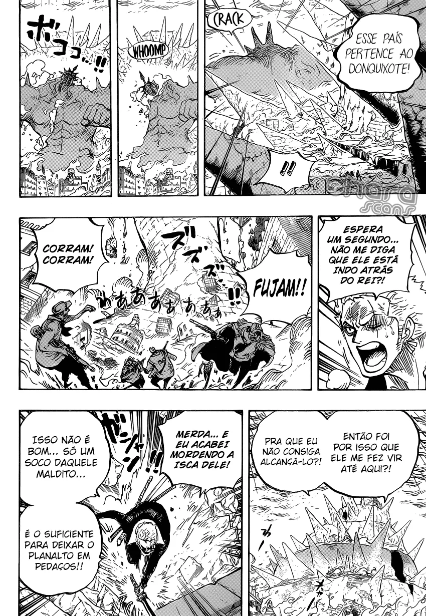 Read One Piece pt_BR Manga Online