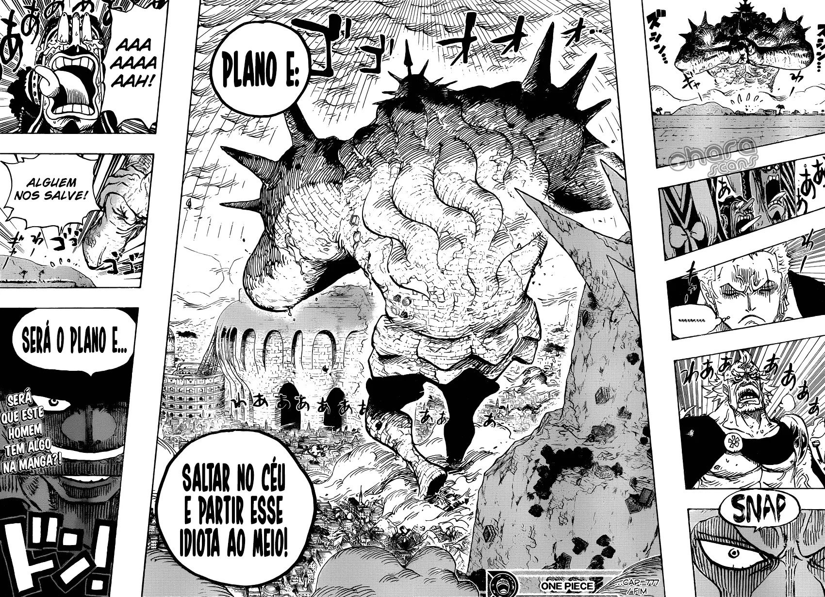 Read One Piece pt_BR Manga Online