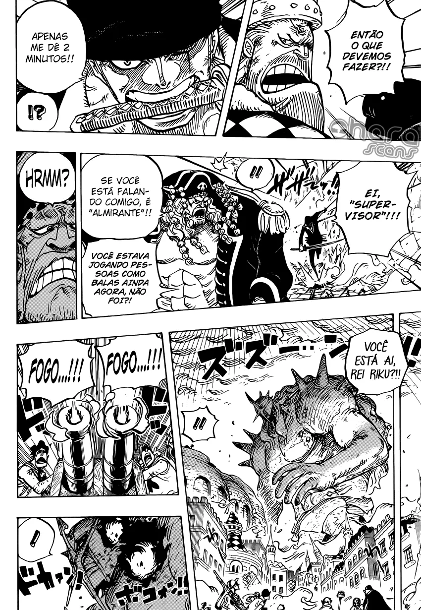Read One Piece pt_BR Manga Online
