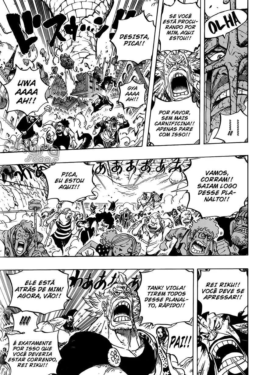 Read One Piece pt_BR Manga Online