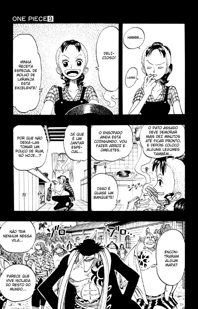Read One Piece pt_BR Manga Online
