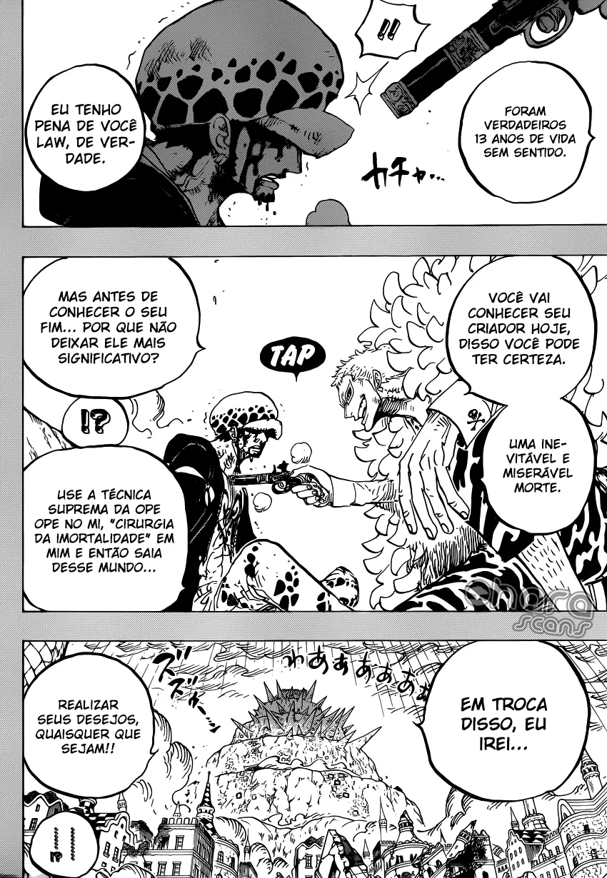 Read One Piece pt_BR Manga Online