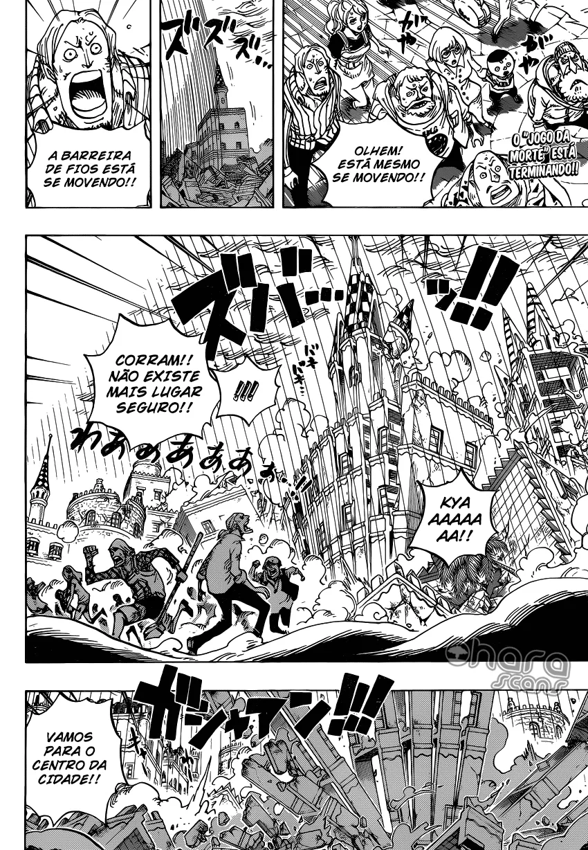 Read One Piece pt_BR Manga Online