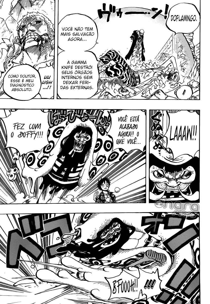 Read One Piece pt_BR Manga Online
