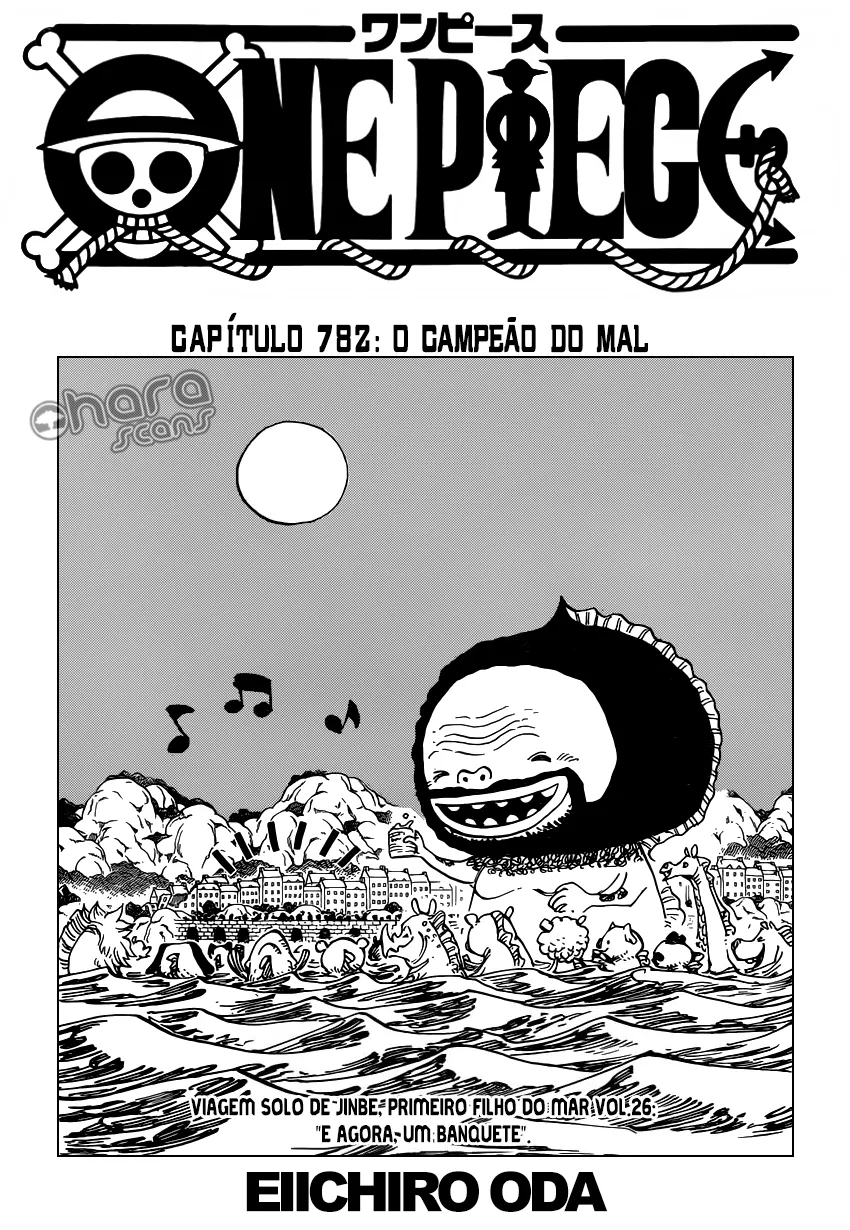 Read One Piece pt_BR Manga Online