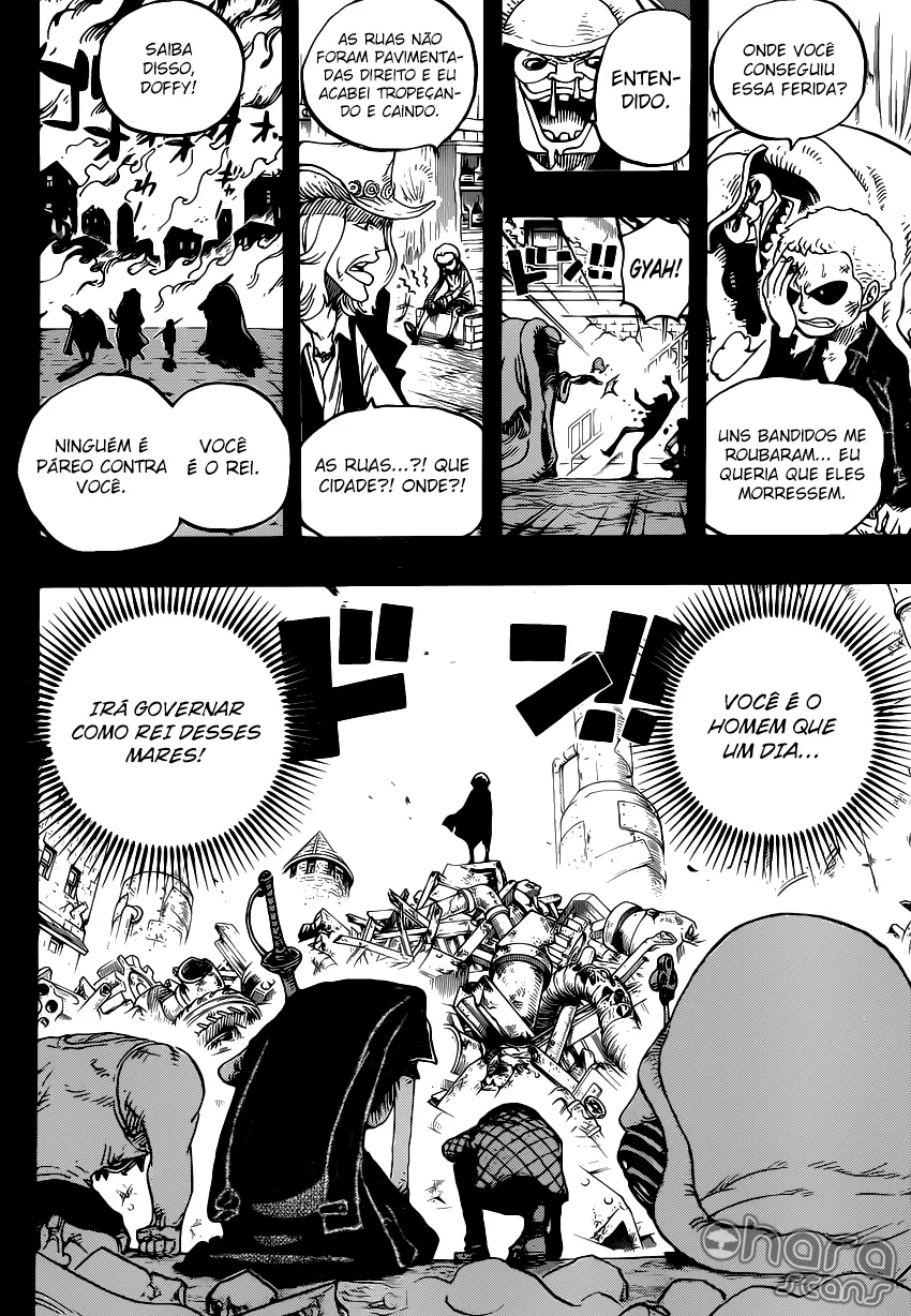 Read One Piece pt_BR Manga Online