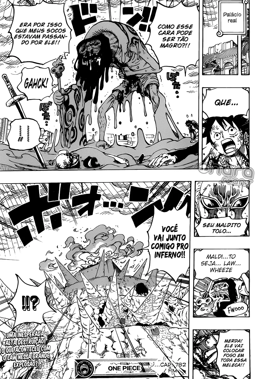 Read One Piece pt_BR Manga Online