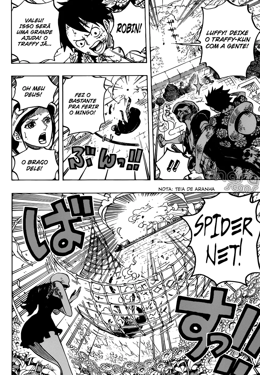 Read One Piece pt_BR Manga Online