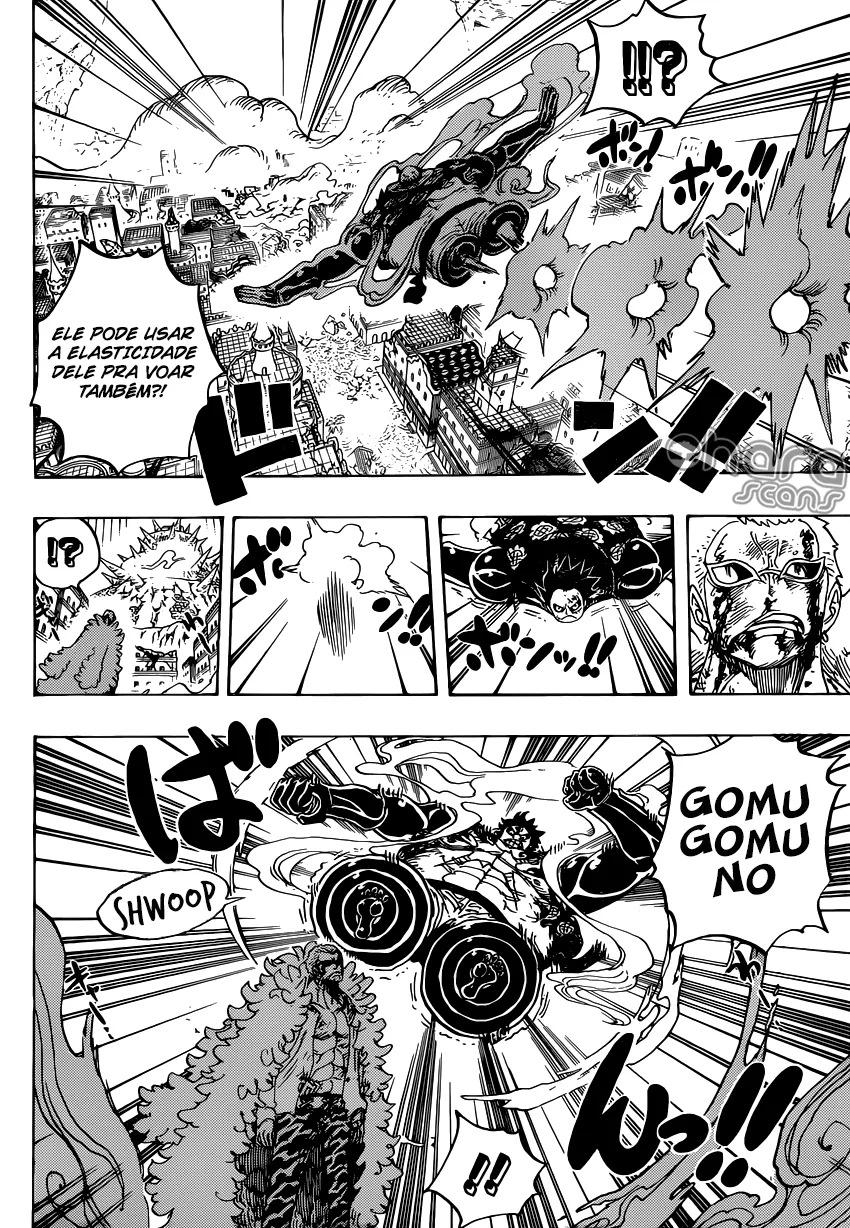 Read One Piece pt_BR Manga Online