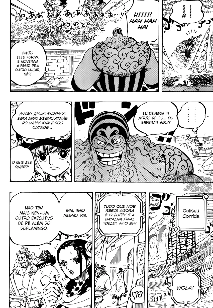 Read One Piece pt_BR Manga Online