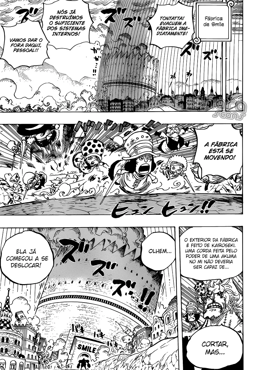 Read One Piece pt_BR Manga Online