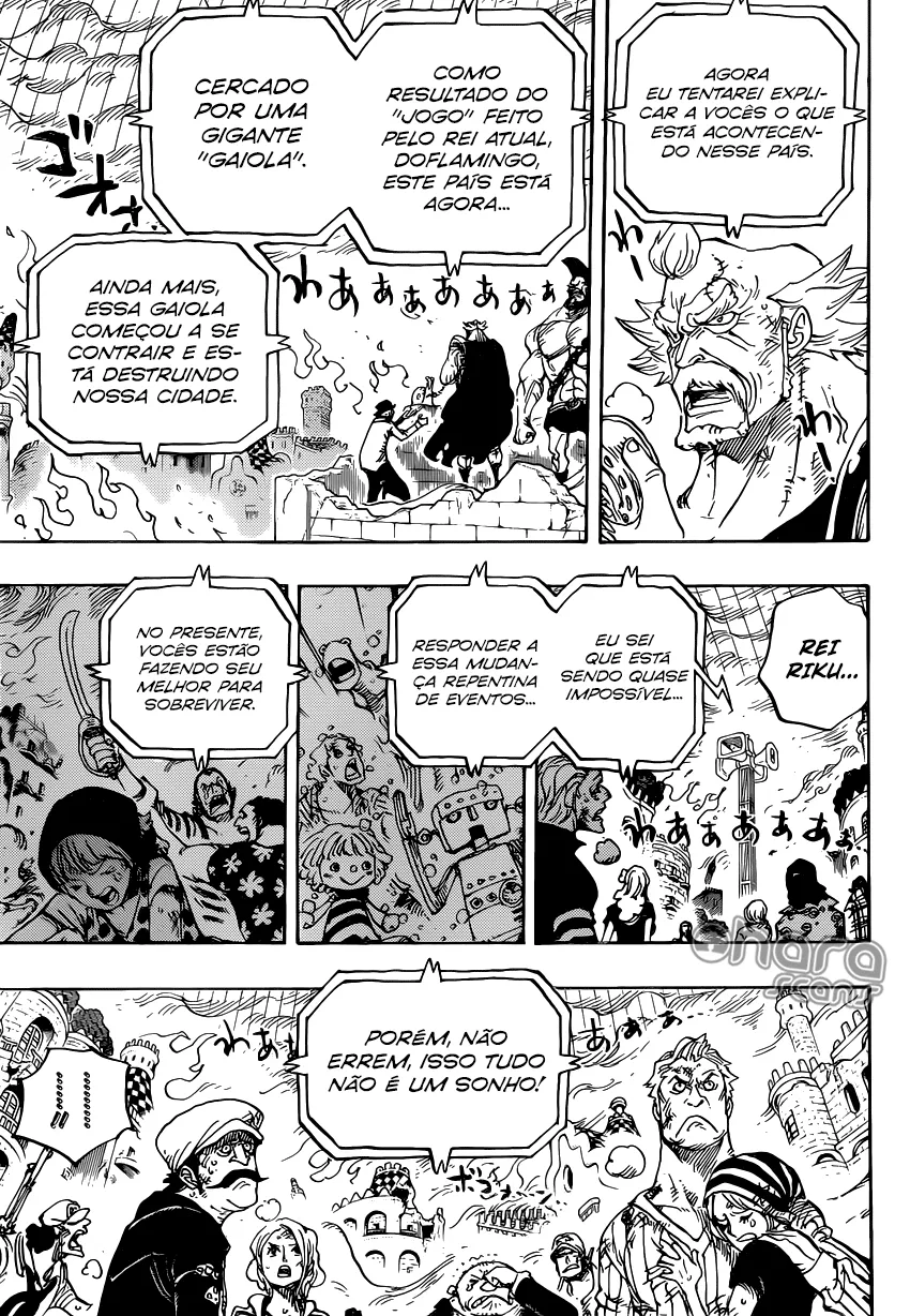 Read One Piece pt_BR Manga Online