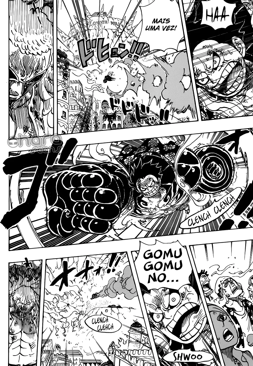 Read One Piece pt_BR Manga Online