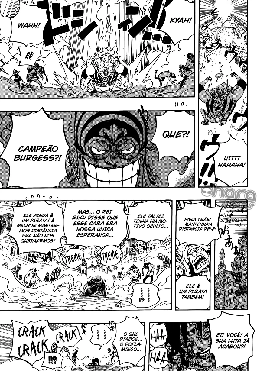 Read One Piece pt_BR Manga Online