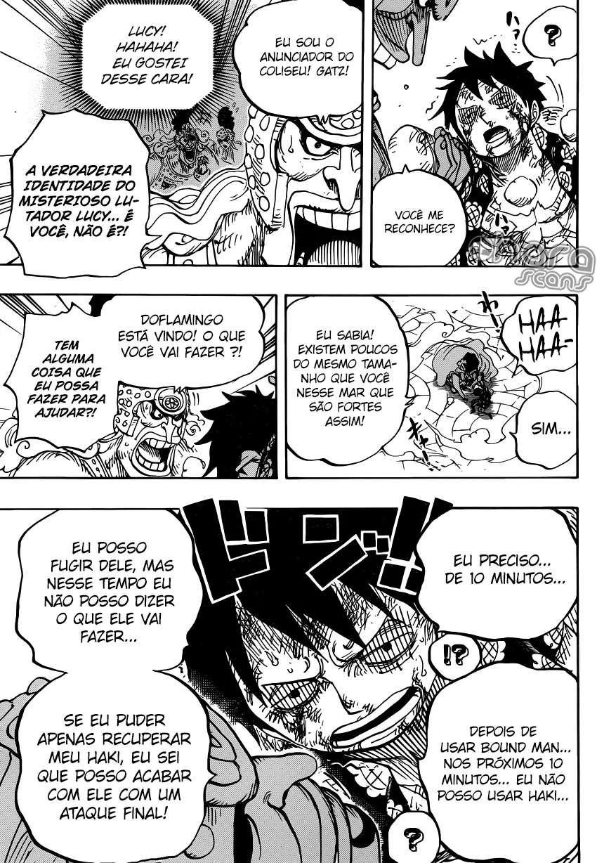 Read One Piece pt_BR Manga Online