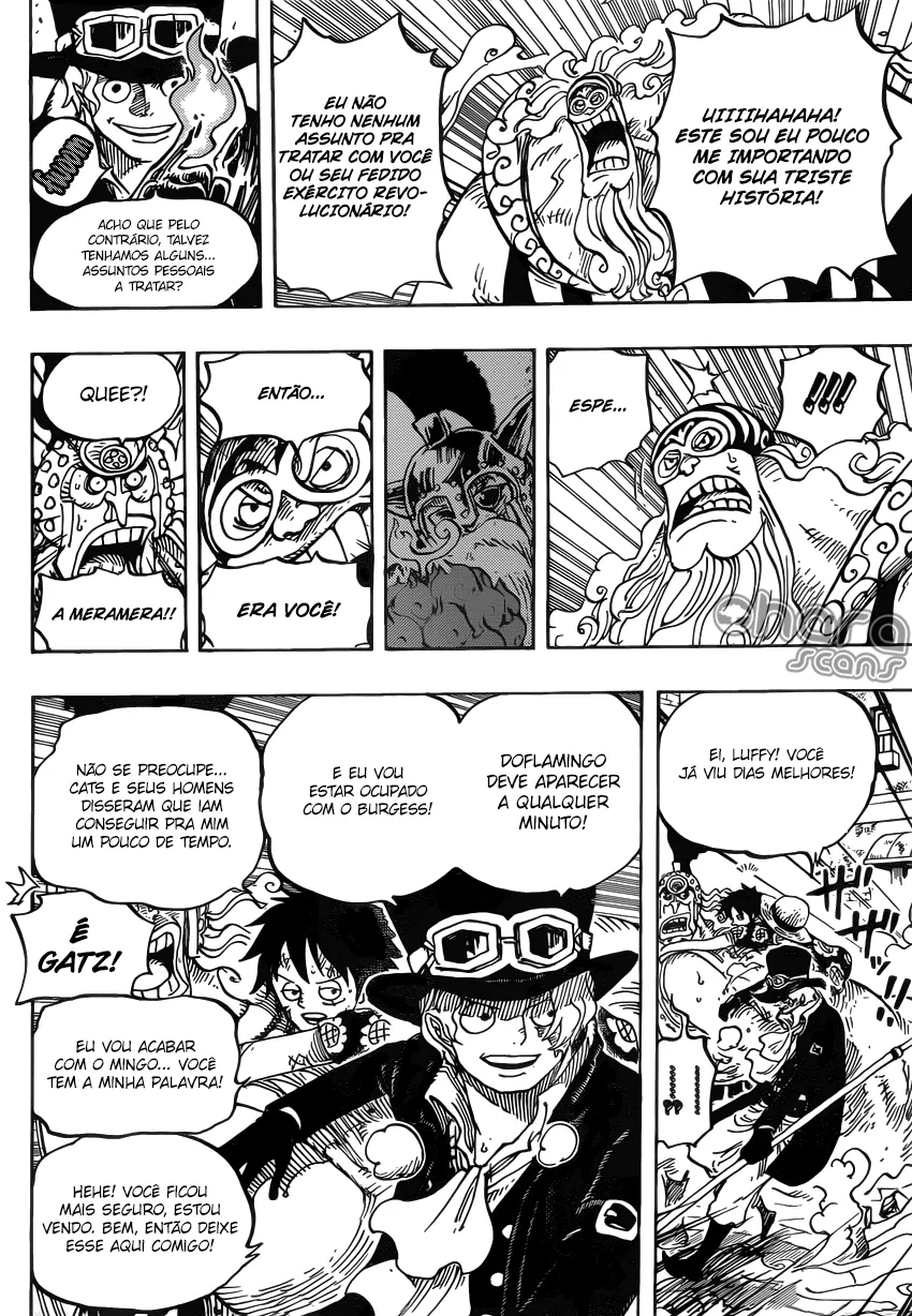 Read One Piece pt_BR Manga Online