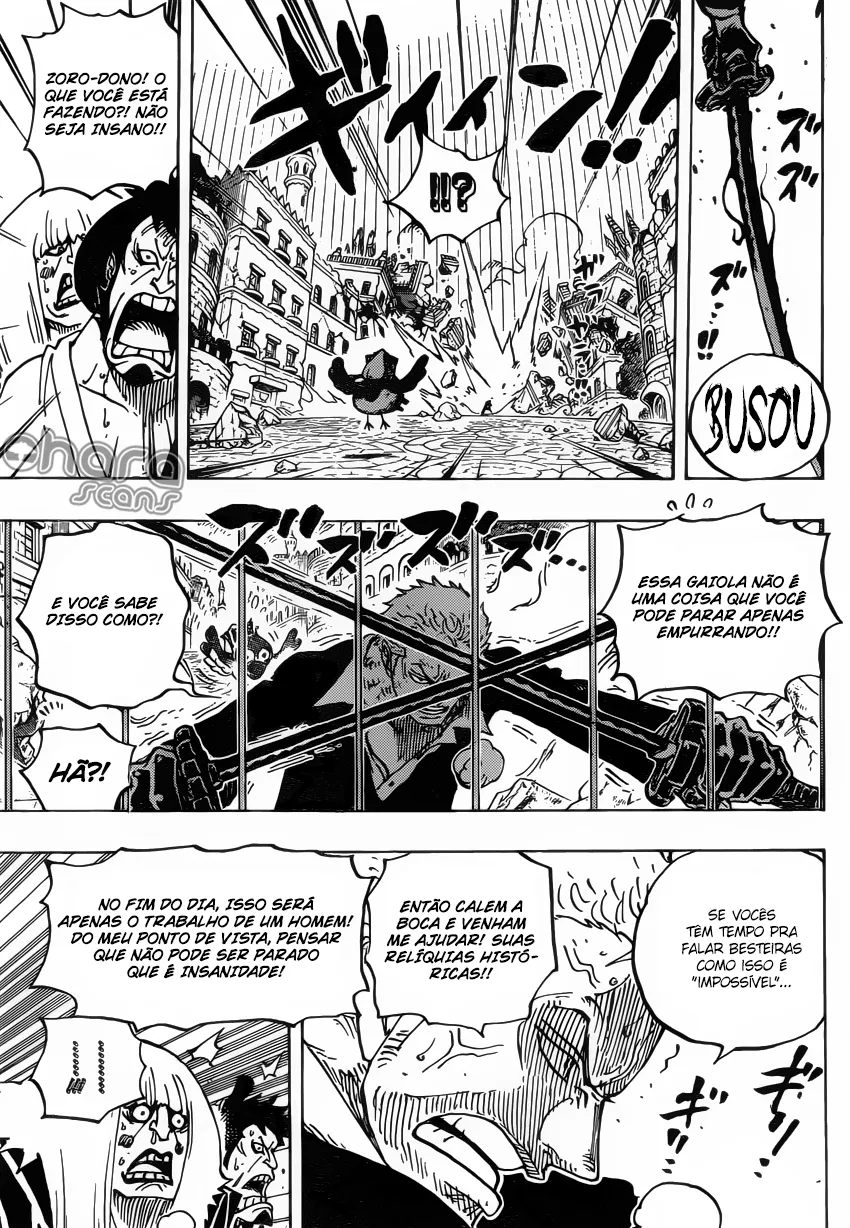 Read One Piece pt_BR Manga Online