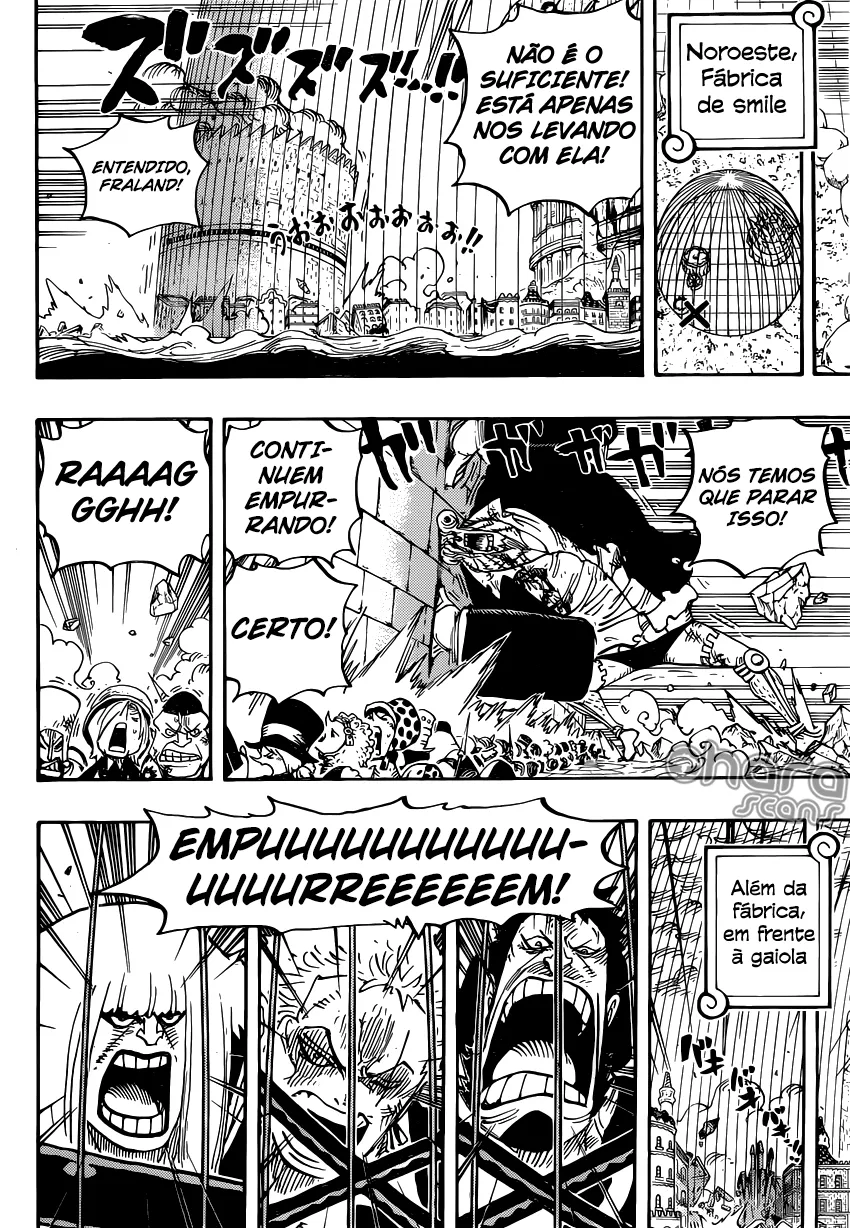 Read One Piece pt_BR Manga Online