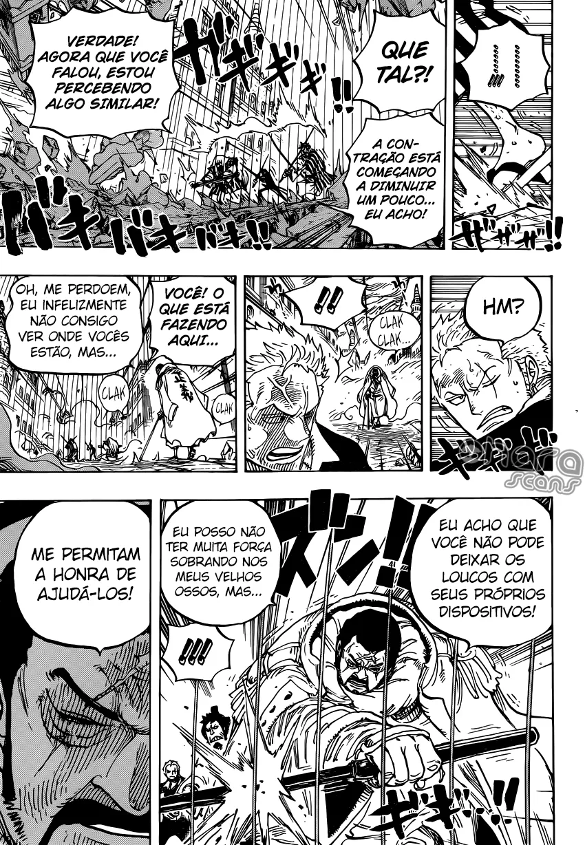 Read One Piece pt_BR Manga Online