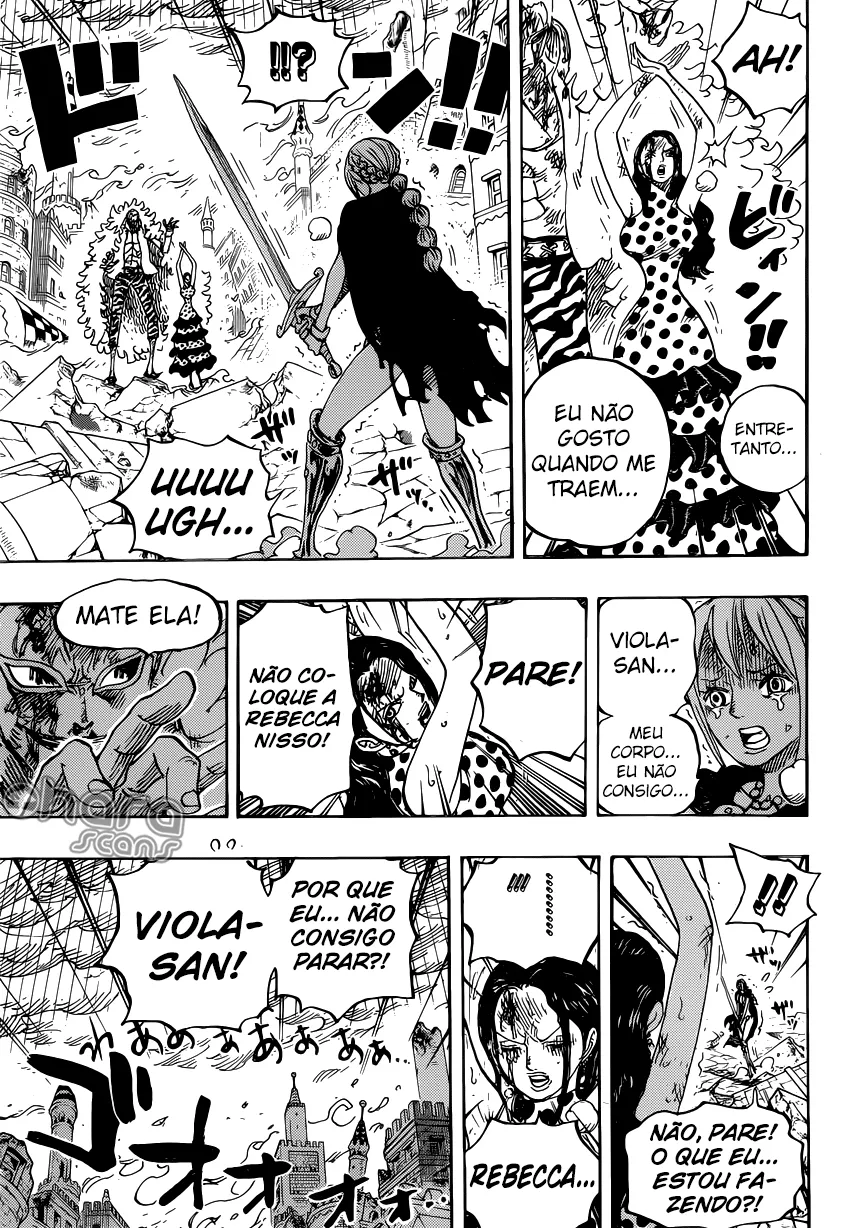 Read One Piece pt_BR Manga Online