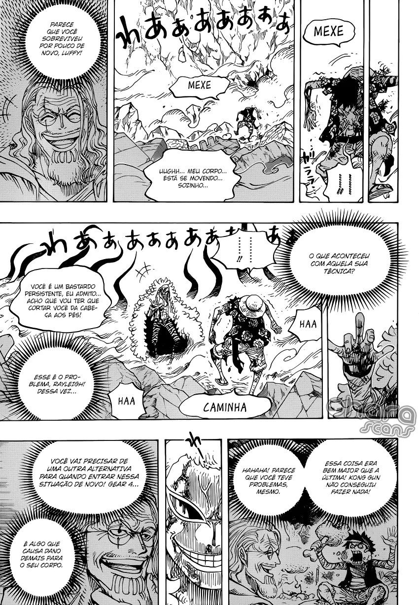 Read One Piece pt_BR Manga Online