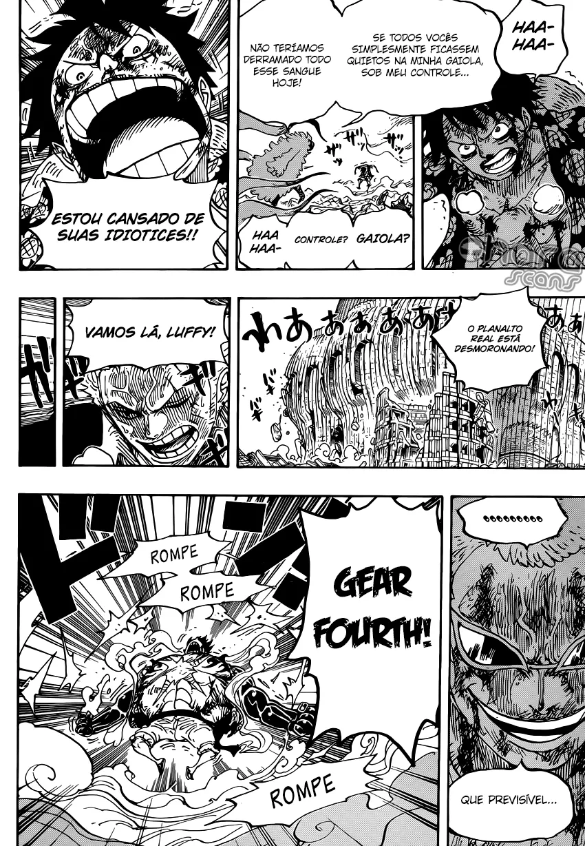 Read One Piece pt_BR Manga Online